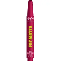 NYX Fat Matte Lipstick #hibiscus Hug 2 gr