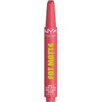 NYX Fat Matte Lipstick #pink Puff 2 gr