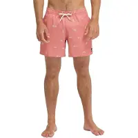 Quiksilver Stretch Printed Volley 16´´ Zwembroek