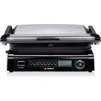 Alpina Contact grill 230 V SS 2100 W