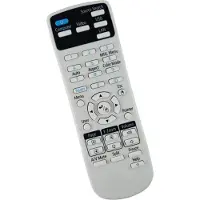 Plus.Parts Afstandsbediening geschikt voor de EPSON POWERLITE X27 beamer, vervangt 1626366 / 162636600