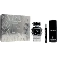Paco Rabanne Phantom Edt 100ml + Deo 150ml + EDT Mini 10ml