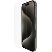 Belkin SFA101EC scherm- & rugbeschermer voor mobiele telefoons Doorzichtige schermbeschermer Apple 1 stuk(s)