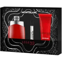 Mont Blanc Legend Red Gift Set