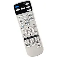 Plus.Parts Afstandsbediening geschikt voor de EPSON H612B beamer, vervangt 1631364 / 163136400