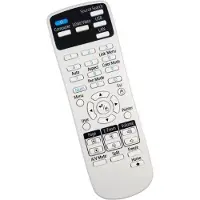 Plus.Parts Afstandsbediening geschikt voor de EPSON H740A beamer, vervangt 2173589 / 217358900