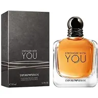 Giorgio Armani Stronger With You Eau de toilette Spray 150 ml Heren