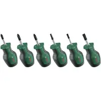 Bosch 1600A032UK Schroevendraaierset