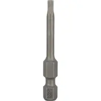 Bosch SCHROEFBIT EXTRA-HARD HEX 3, 49 MM 3X