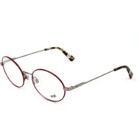 Web WE5275 Shiny dark ruthenium 51/18/140 WOMAN Brilmonturen