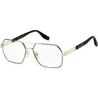 Marc Jacobs Zichtbril MARC 602 57/16/145 Goud zwart 2 Metalen monturen MAN MARC 602