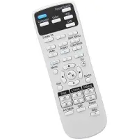 Plus.Parts Afstandsbediening geschikt voor de EPSON H619B beamer, vervangt 2155721 / 215572100