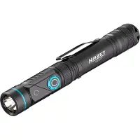 Hazet 1979-75 1979-75 Zaklamp LED Met UV-lamp werkt op een accu, werkt op USB 800 lm 3 h 165 g