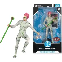 Mcfarlane Toys Batman Forever DC Multiverse Action Figure Riddler (Final Suit) (Red Platinum Edition) 18 cm Action Figuur