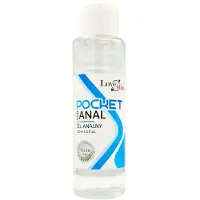 LoveStim Pocket For Anal anaal gel 100ml