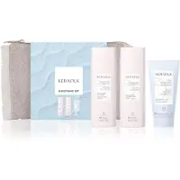 Kerasilk Anti-frizz Kennismakingsset Reisformaat Haarverzorgingsset 1 st