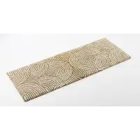 Abyss & Habidecor Badmat Petal Linen-60 x 160 cm