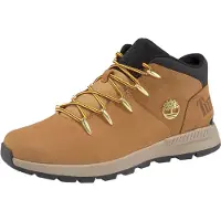 Timberland Veterboots 'Sprint Trekker' lichtbruin