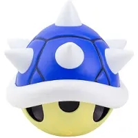 Super Mario - Gaming Lamp - Blue Shell - mit Sound - voor Geen - meerkleurig - Maat Standard