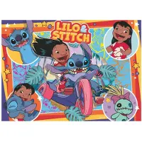 Ravensburger Stitch Puzzelonderdelen 4x100