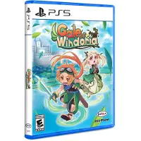 Gale of Windoria - PS5 (Limited Run)