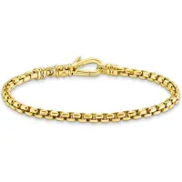 Thomas Sabo - A2186-413-39-L18 - Armband - Heren - Rebel Basics - 18cm