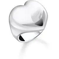 Thomas Sabo - TR2471-001-21-52 - Ring - Dames - Bold Elegance - ringmaat 52