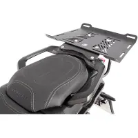Hepco & becker VERBREDINGSPLAAT Yamaha Tracer 9 GT/GT+/Y-AMT 25-