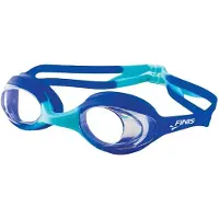 Finis Swimmies Junior Swimming Goggles Blauw Kinderen