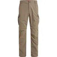 Craghoppers - Nosilife Convertible Cargo Trousers II - Afritsbroek 54 - Regular, bruin