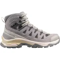 Salomon Quest Echo GTX Wandelschoen Dames (Maat - 8, Kleur - Gull/Paloma/Bog)