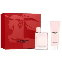 Burberry Her Giftset Eau de parfum 50 ml + Bodylotion 75 ml