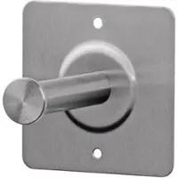 SanTRAL Reserverolhouder 1rols RVS