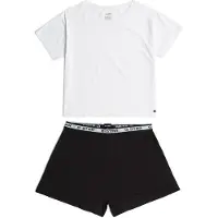 G-Star Korte pyjama zwart / wit