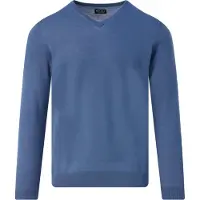 Recall V-neck sweater