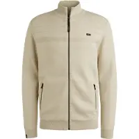 Vanguard Vest Bonded Mouline Ecru | Beige | Maat XXL