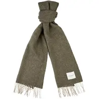 Profuomo Sjaal Bruin