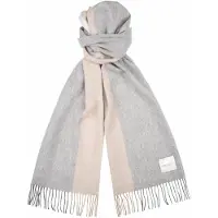 Profuomo Sjaal Grijs