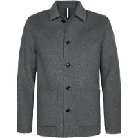 Profuomo Overshirt Grijs