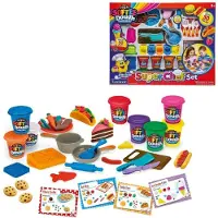 Lexibook Softee Dough Super Chef set