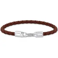 Thomas Sabo - A2149-682-2-L17 - Armband - Unisex - Leer - 17 cm
