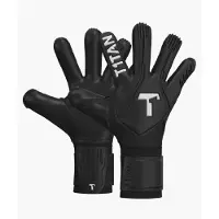 T1tan Legend 1.0 Goalkeeper Gloves Zwart 7