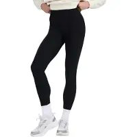 4F Legging Dames CAS Zwart - Maat XL