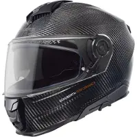 Schuberth S3 CARBON Integraalhelm Koolstof 61 zwart