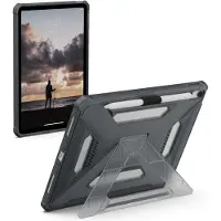 Uag Scout Plus backcover met stand voor de Apple iPad Air 11 inch (2026) M4 / (2025) M3 / (2024) M2 - Ash