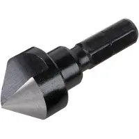 Wolfcraft 2582000 Fraisoir 6 pans Diamètre 10 mm