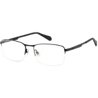 Fossil FOS 7167 Matte black 56/18/150 MAN Brilmonturen