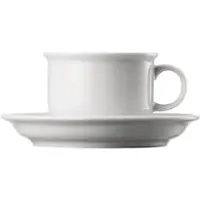 Thomas Trend Koffiekop en -schotel - 0.18 Liter - Wit