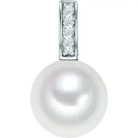 Rafaela Donata Hangers zilver / parelwit