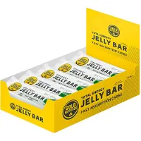 Gold Nutrition Doos Met Gummy-energie Repen Oranje 30g 15 Eenheden